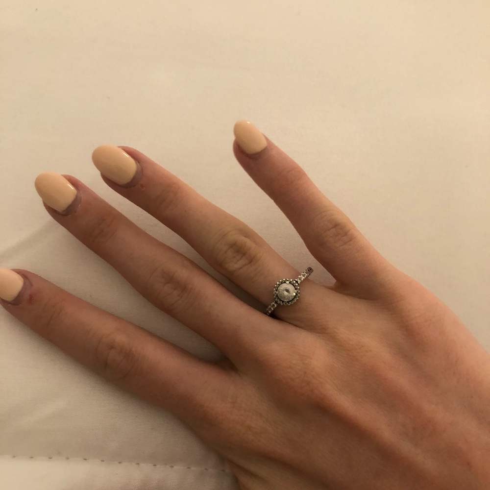 Pandora Classic Elegance Ring